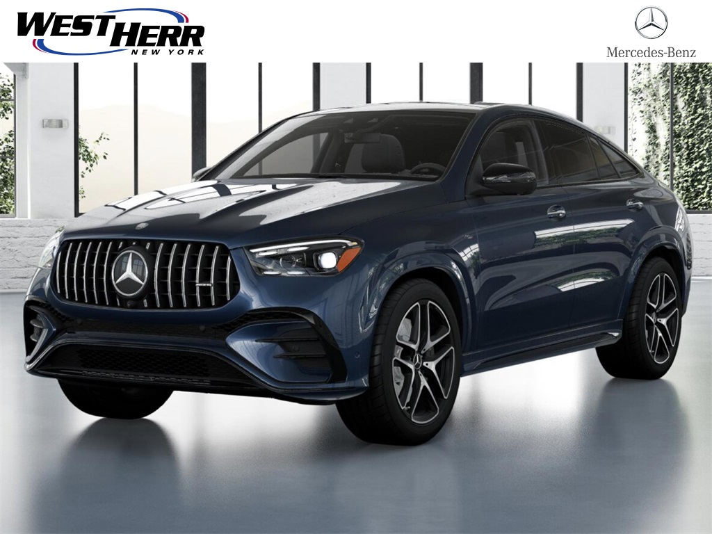 2026 Mercedes-Benz GLE Coupe GLE 53 AMG's photo