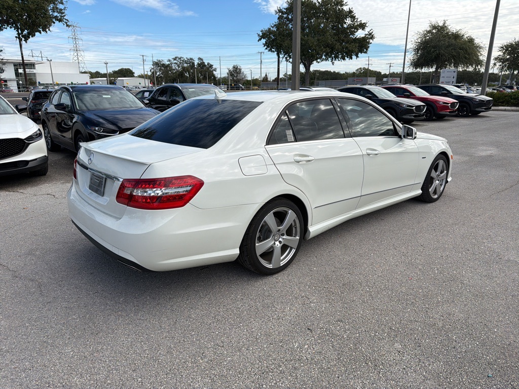 2012 Mercedes Benz E 350 photo 4