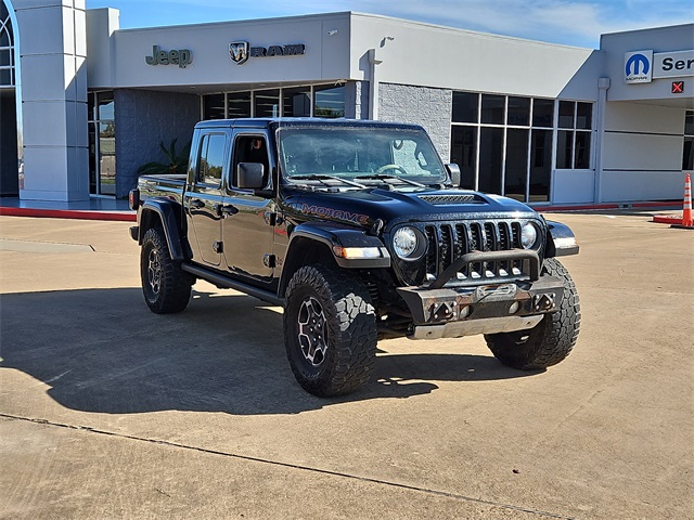 2021 Jeep Gladiator Mojave's photo