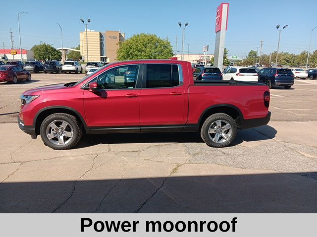2025 Honda Ridgeline RTL photo 7