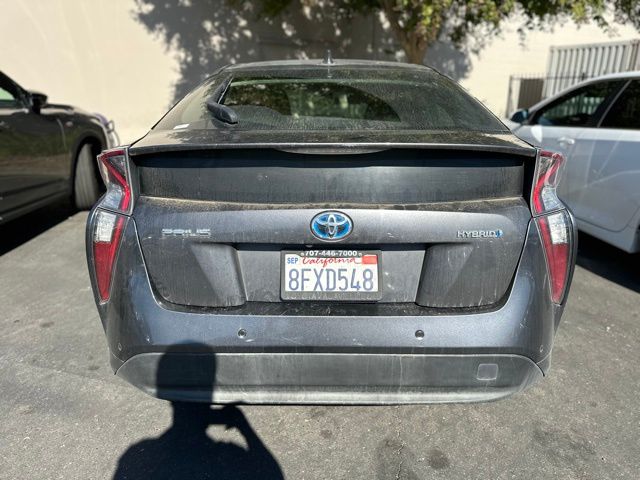 2018 Toyota Prius Four photo 4