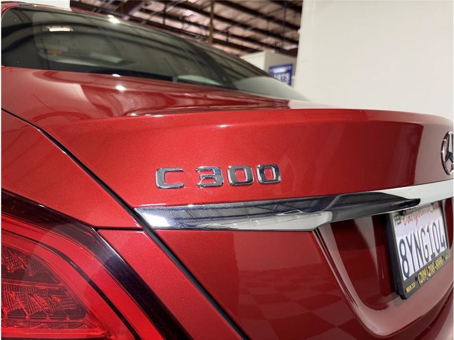 2019 Mercedes Benz C 300 photo 21