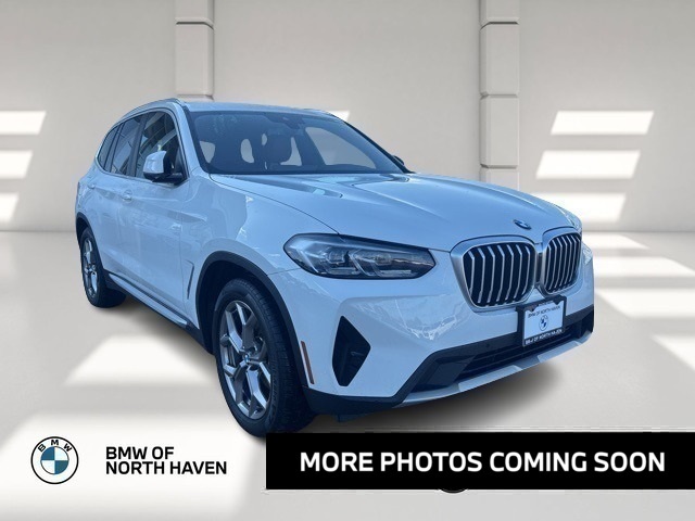 2024 BMW X3 30i's photo