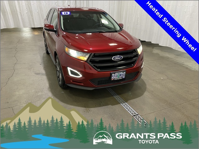 2016 Ford Edge Sport's photo