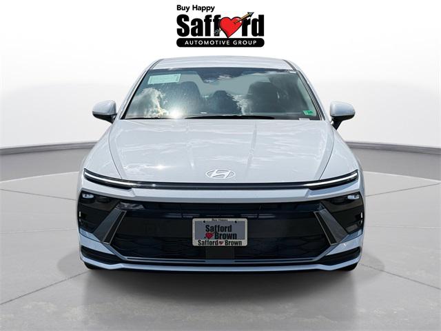 2025 Hyundai Sonata SE photo 7