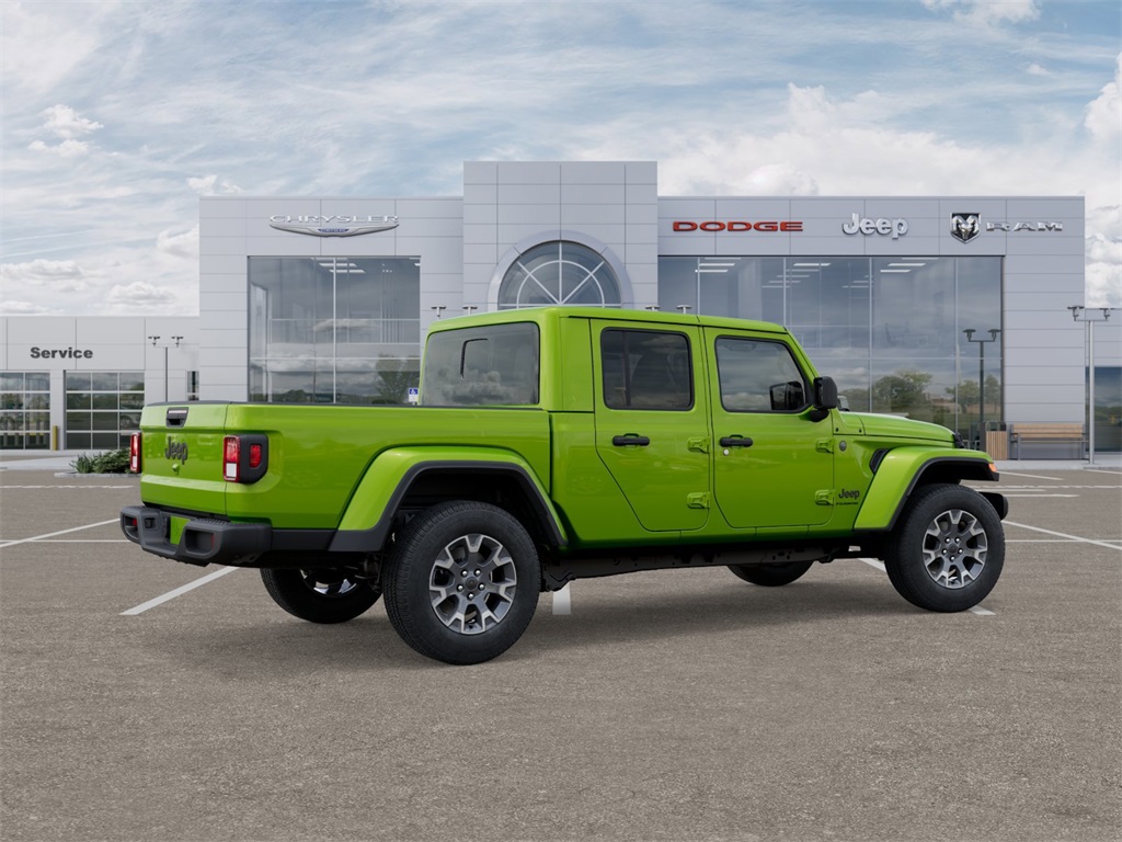 2025 Jeep Gladiator Sport S photo 3