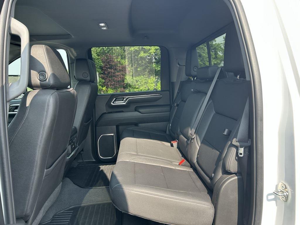 2024 Chevrolet Silverado 2500HD LTZ photo 23