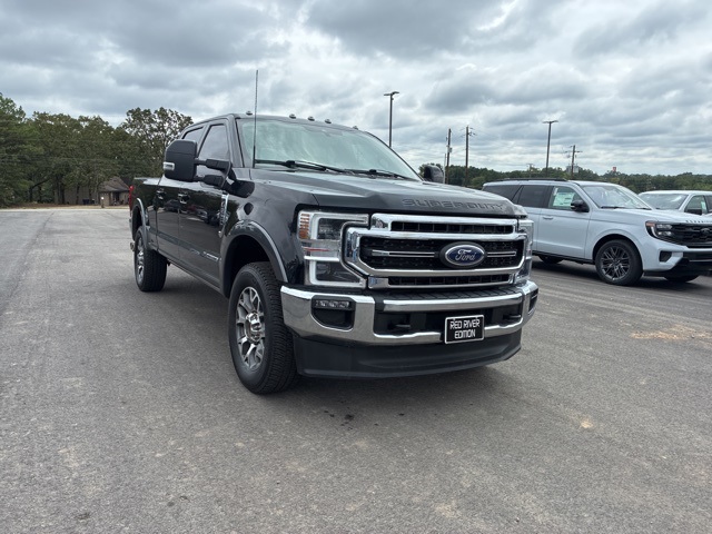 Used 2022 Ford F-250 Super Duty Lariat with VIN 1FT7W2BT6NED49996 for sale in Little Rock
