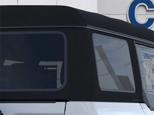 2025 Ford Bronco Big Bend photo 24