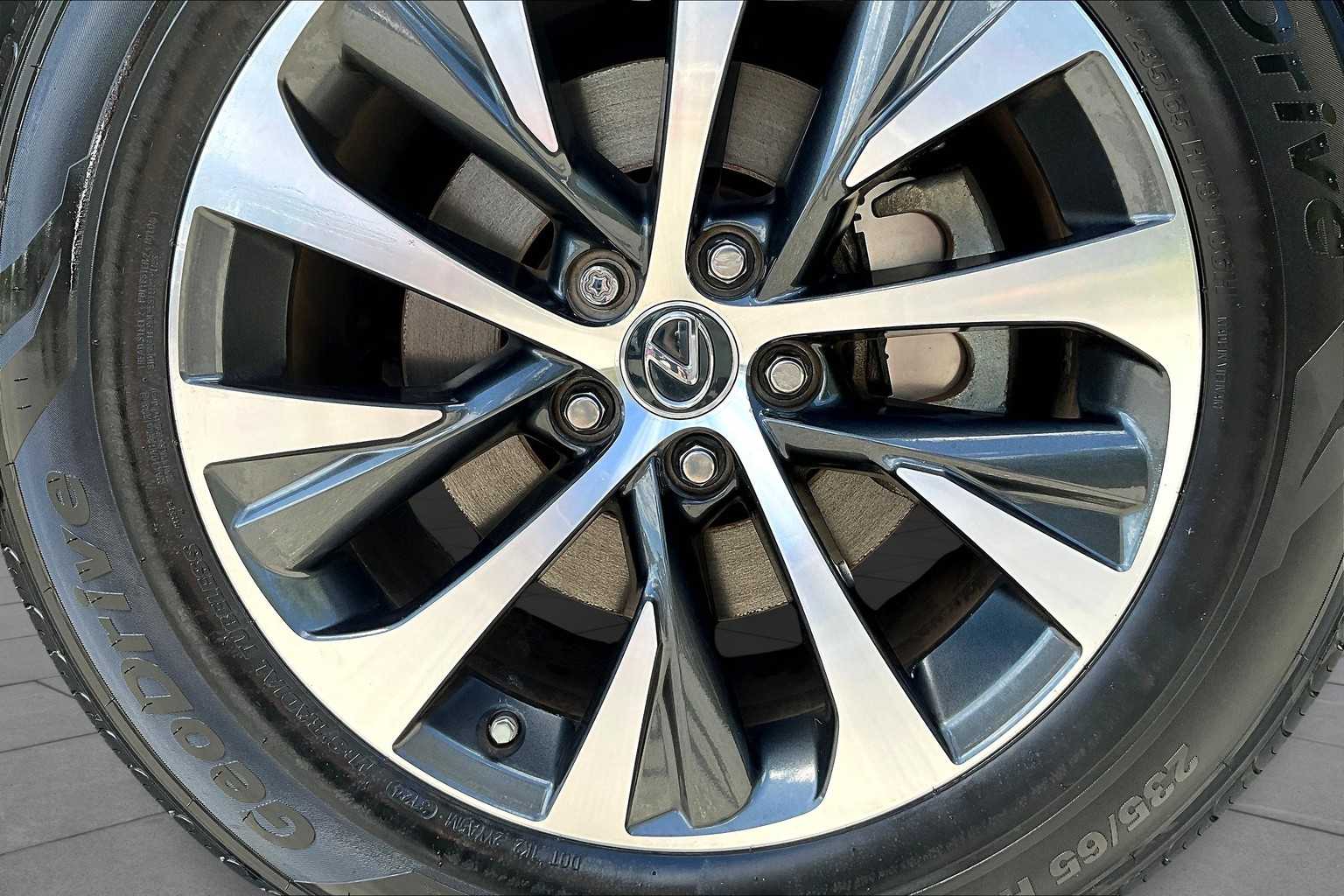 2021 Lexus RX 350 photo 8