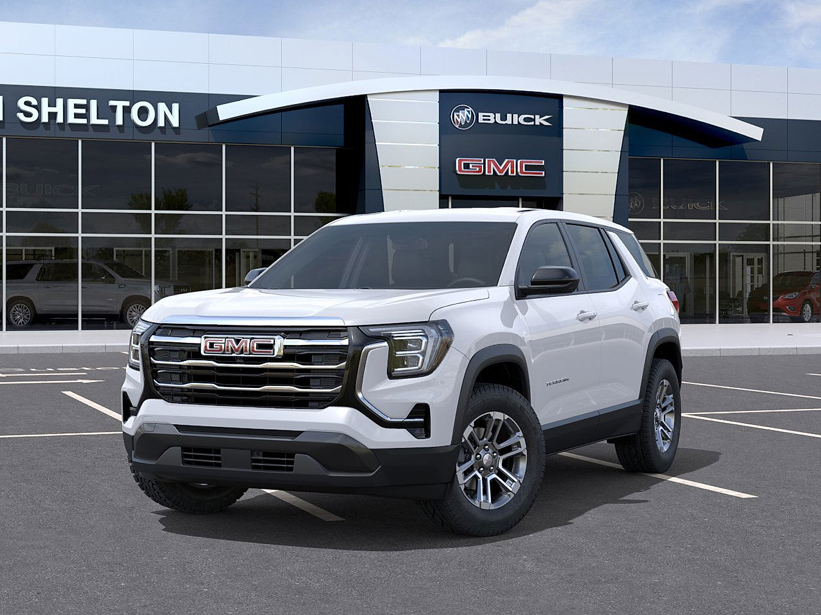 2026 Gmc Terrain Elevation photo 4