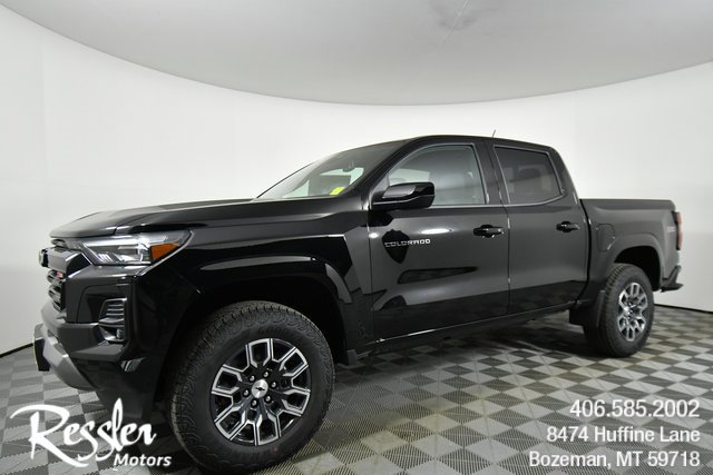 2026 Chevrolet Colorado Z71's photo