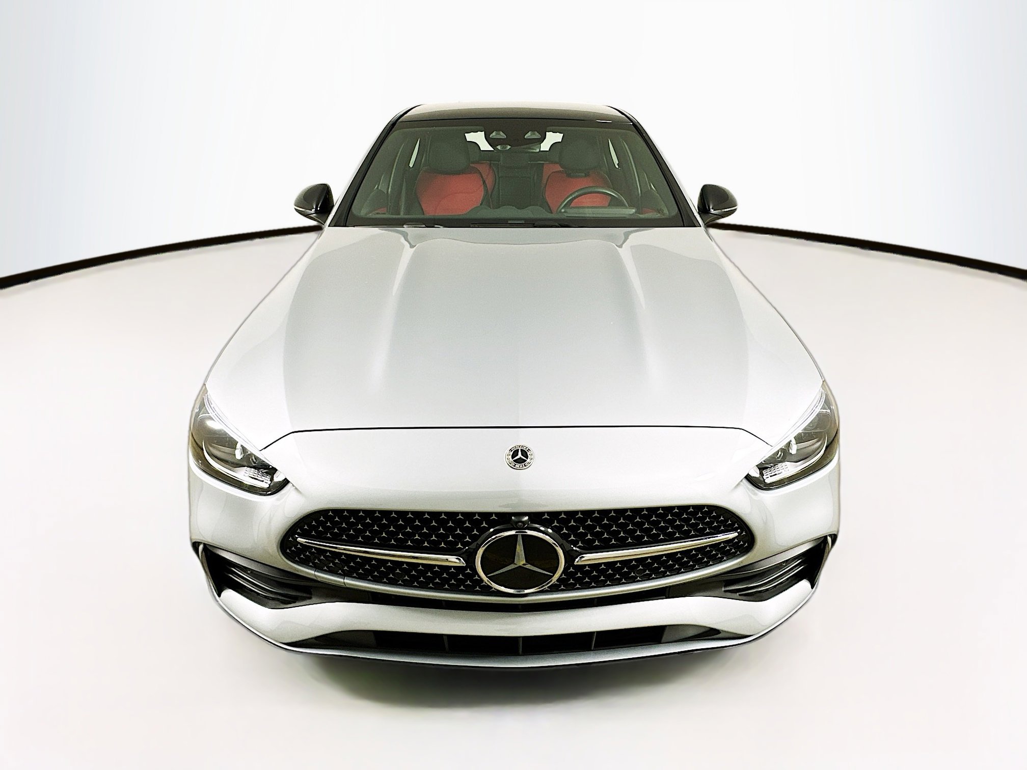 2024 Mercedes Benz C 300 4MATIC photo 2