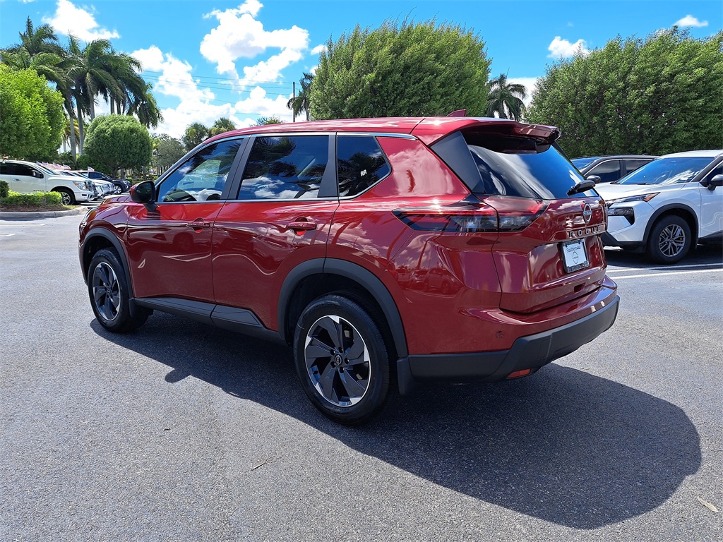 2026 Nissan Rogue SV photo 4