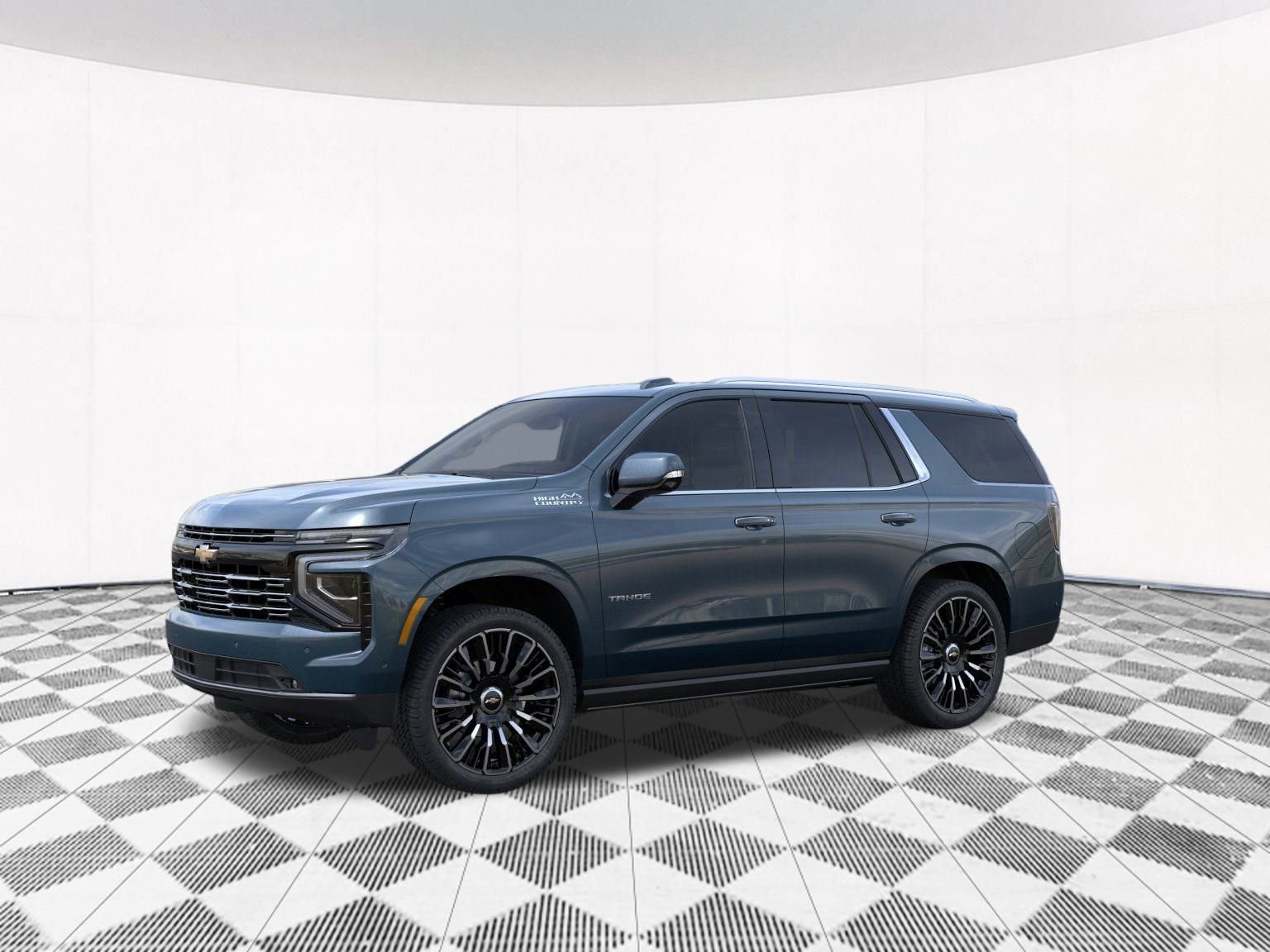 2026 Chevrolet Tahoe High Country photo 2