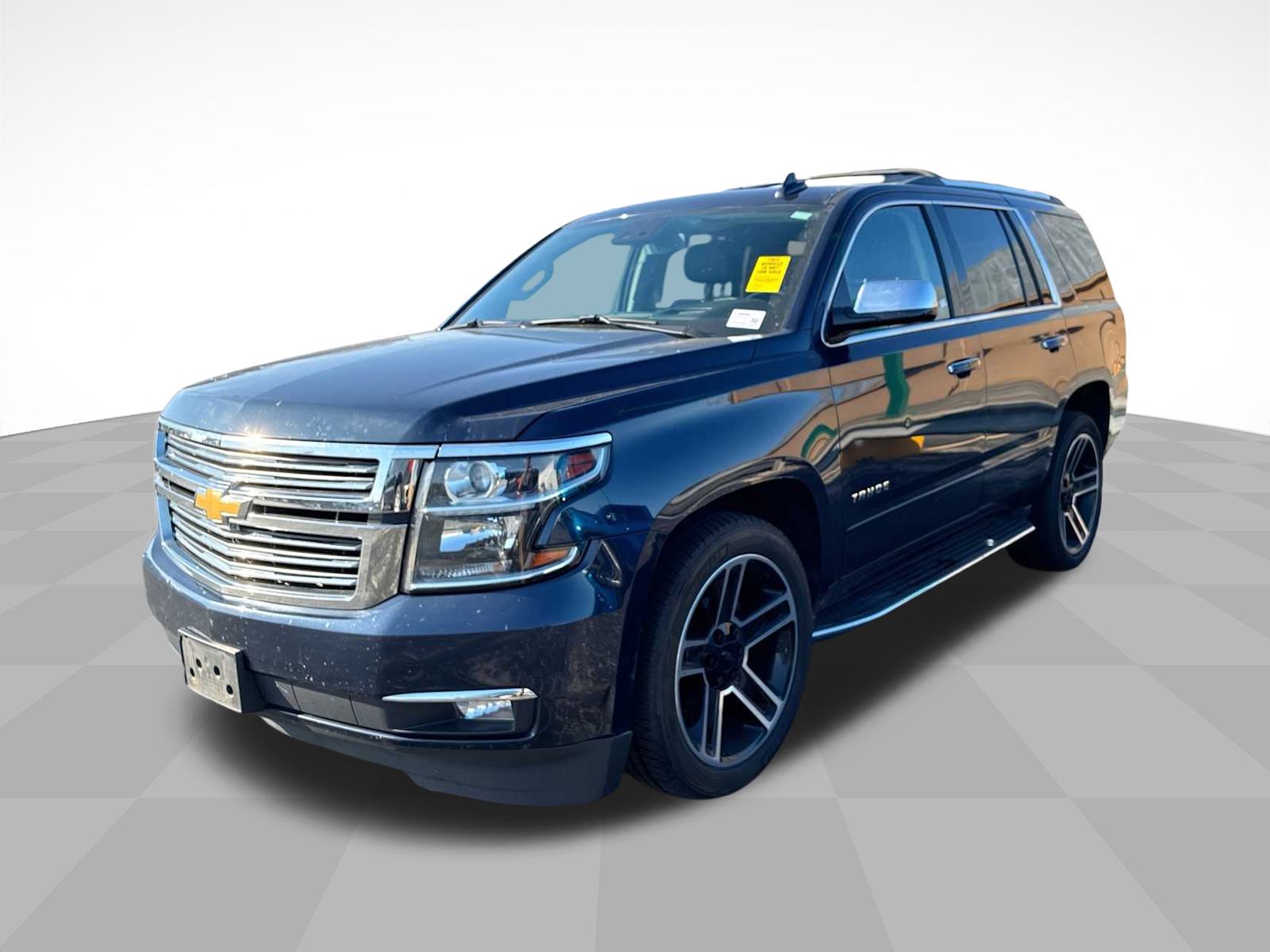 2020 Chevrolet Tahoe Premier photo 6