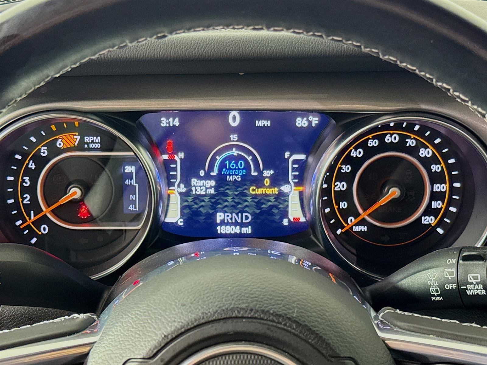 2022 Jeep Wrangler Unlimited Sahara photo 13