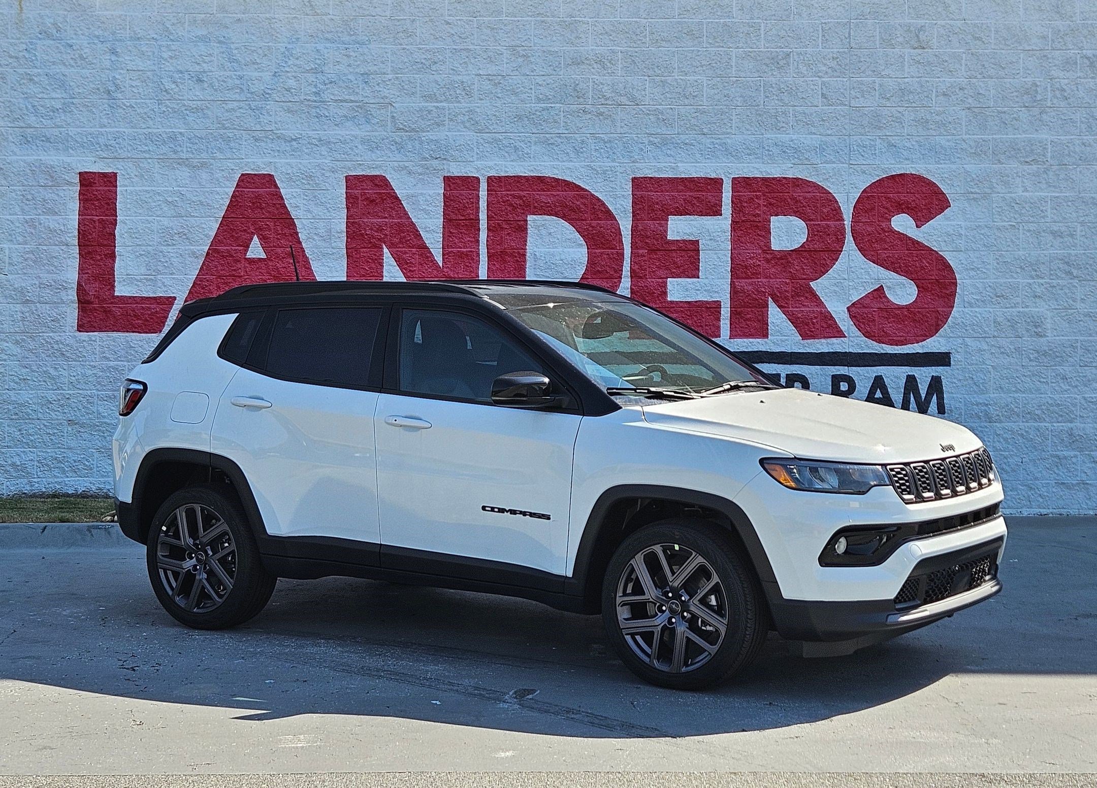 2026 Jeep Compass Limited Altitude's photo