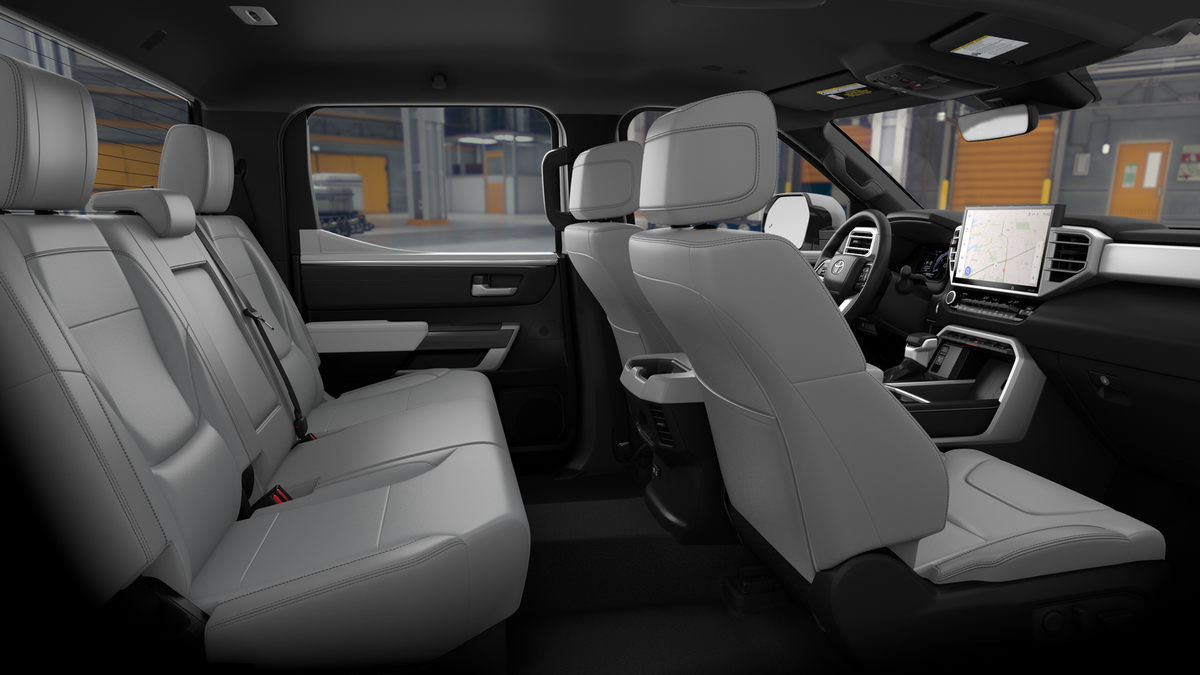 2026 Toyota Tundra Limited - Photo 21