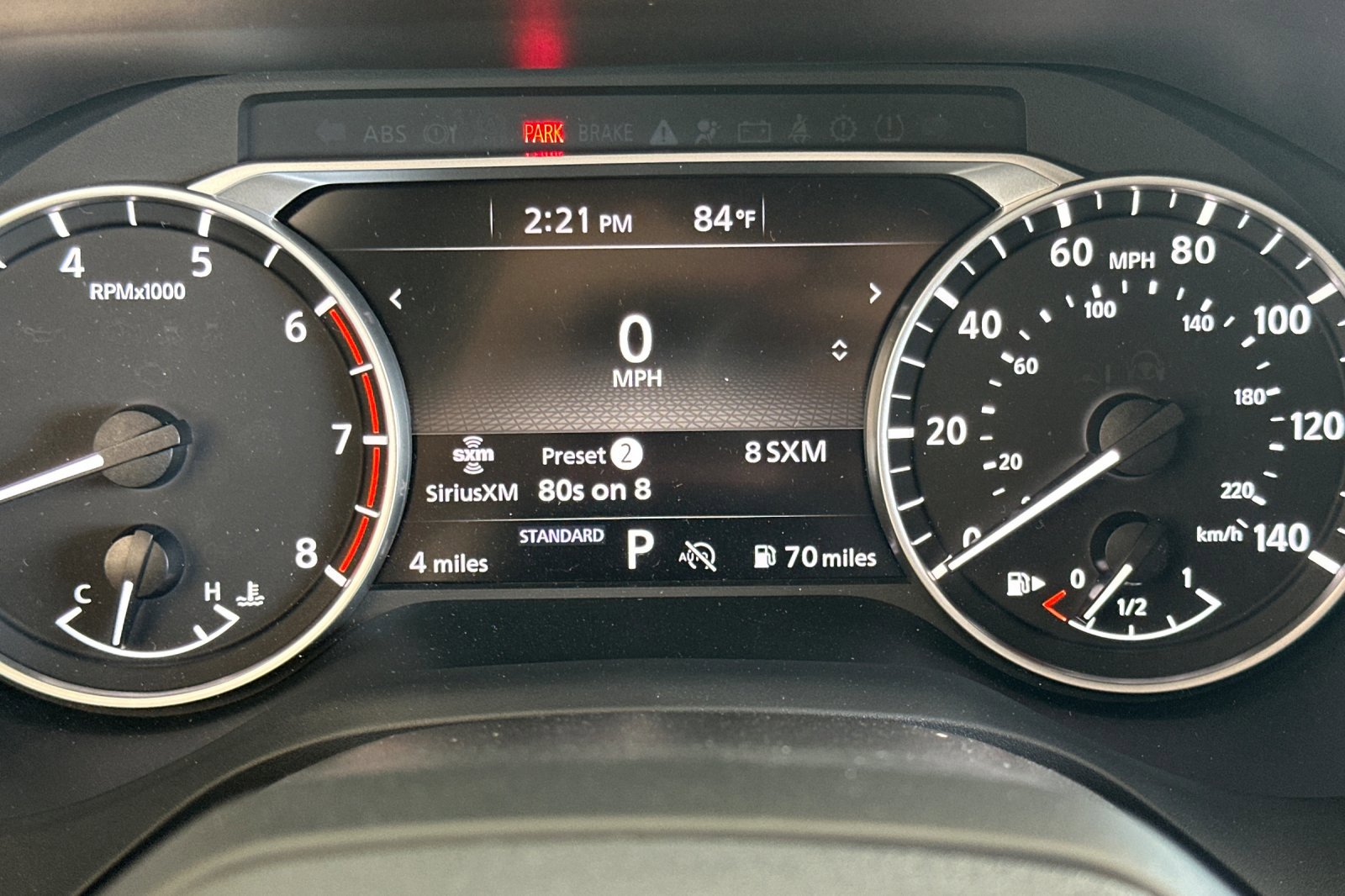 2026 Nissan Rogue S photo 23