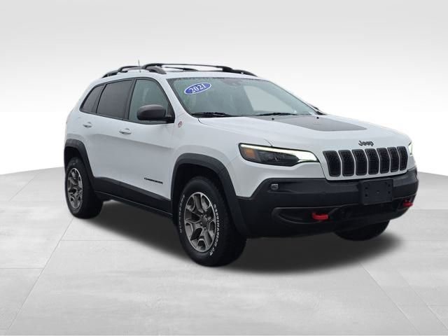 2021 Jeep Cherokee Trailhawk's photo