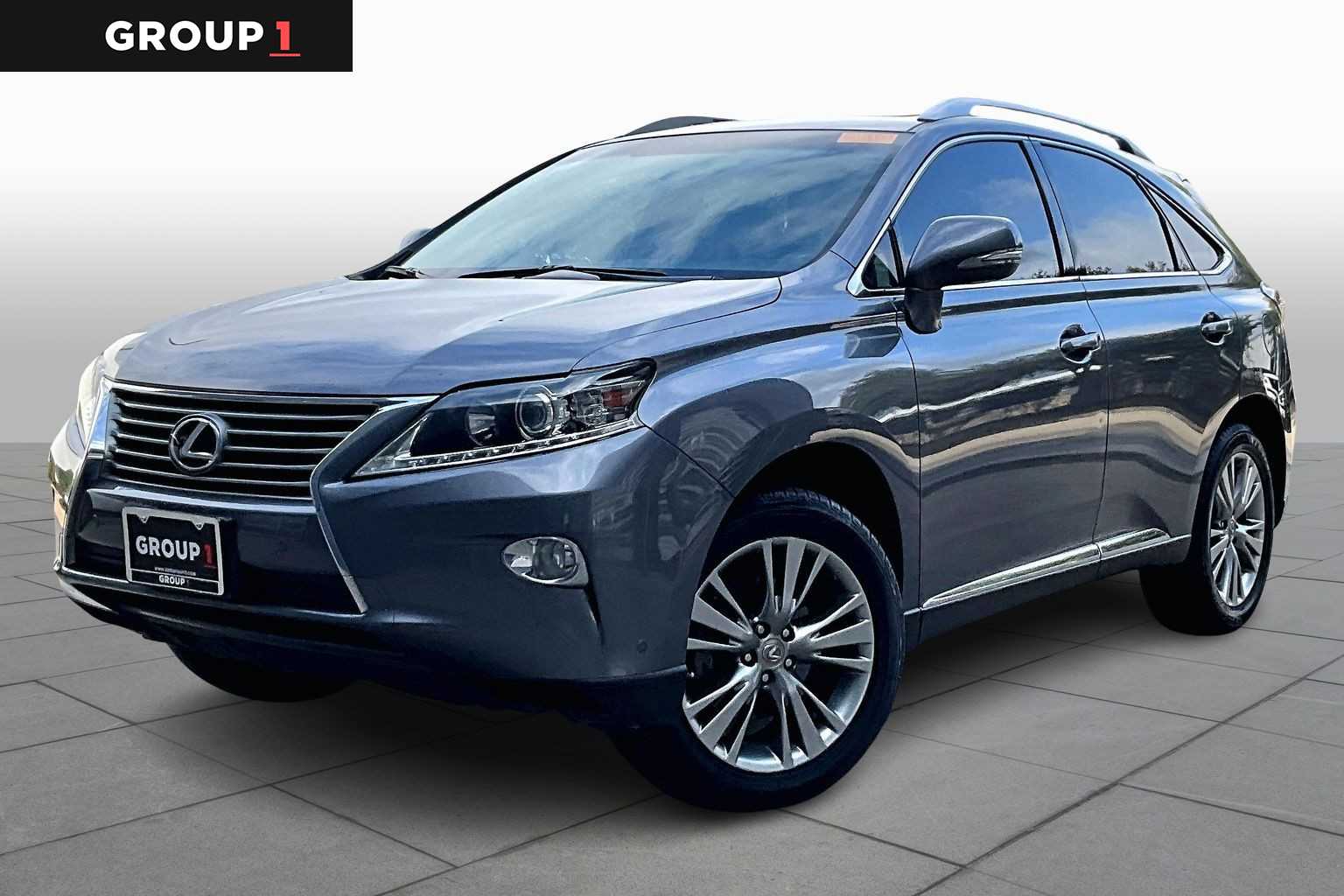 2014 Lexus RX