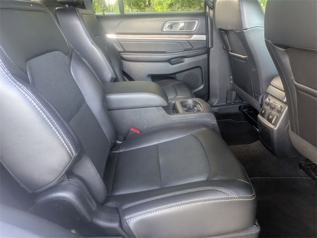 2018 Ford Explorer Limited photo 26