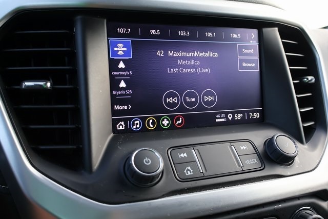 2023 Gmc Acadia SLE photo 14