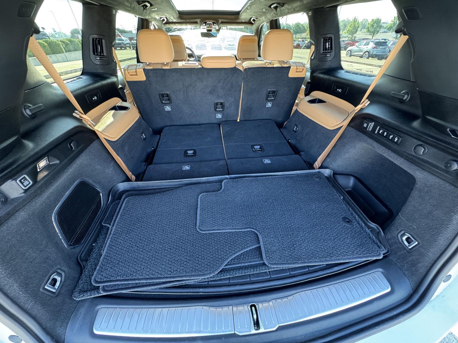2023 Jeep Grand Cherokee L Summit Reserve photo 27