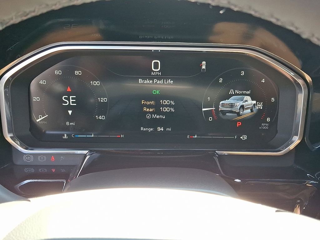 2026 Gmc Sierra Elevation photo 19
