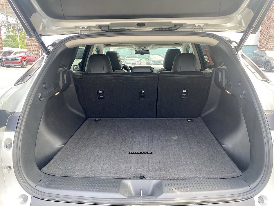 2025 Nissan Murano SL photo 26