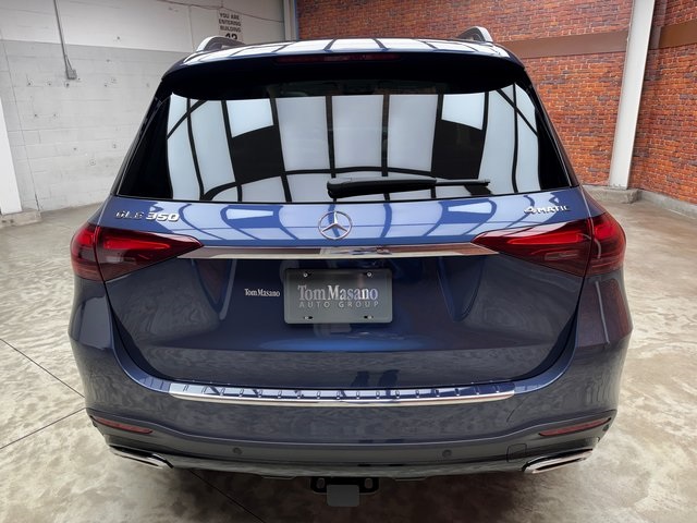 2026 Mercedes Benz GLE 350 4MATIC photo 3