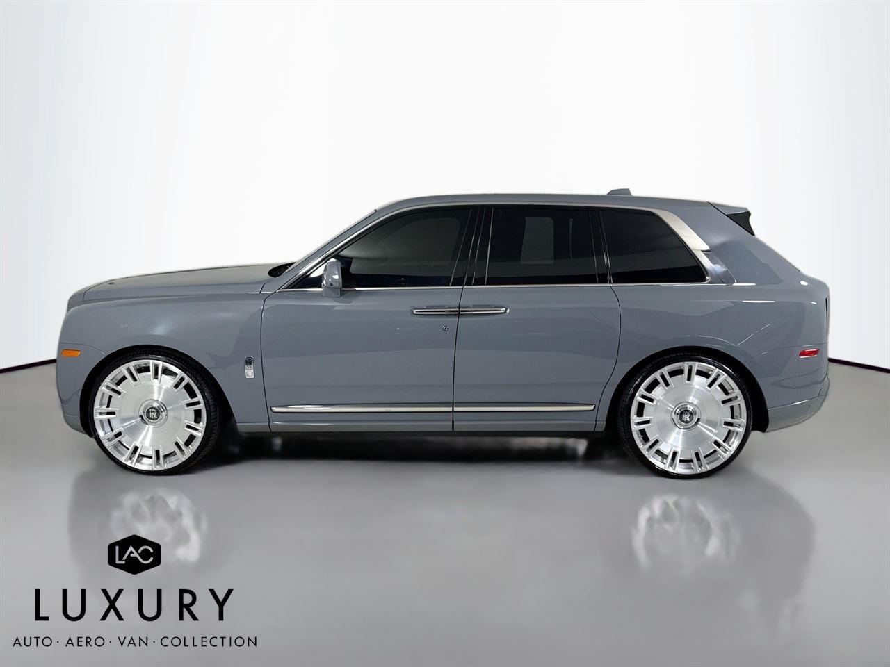 2023 Rolls Royce Cullinan RR31 photo 8