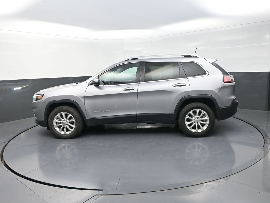 2019 Jeep Cherokee Latitude photo 4