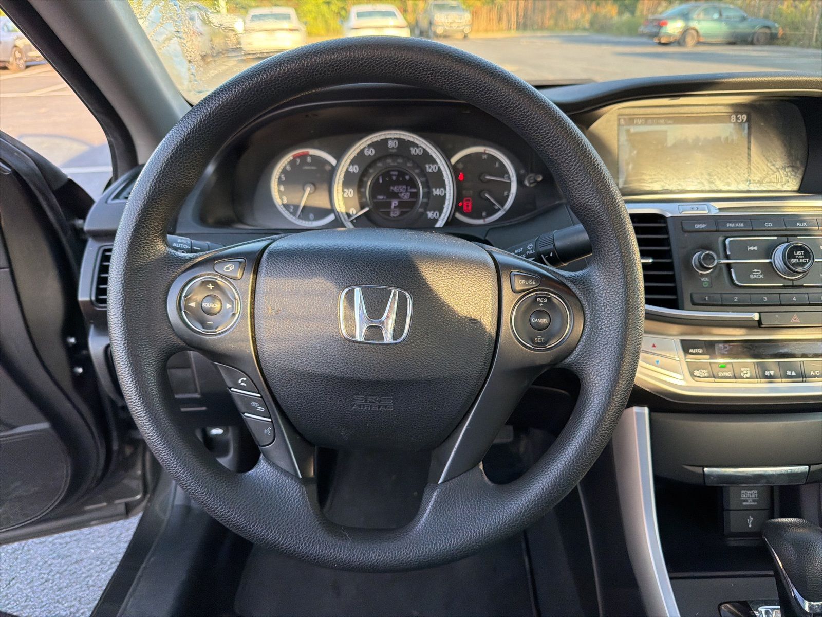 2015 Honda Accord EX photo 13