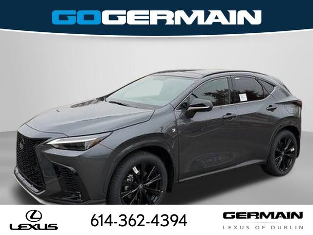 2026 Lexus NX 350's photo
