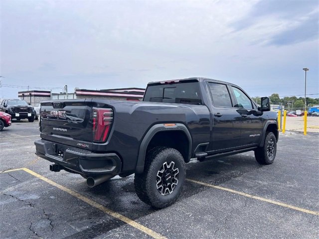 2026 Gmc Sierra 2500 HD AT4X photo 3