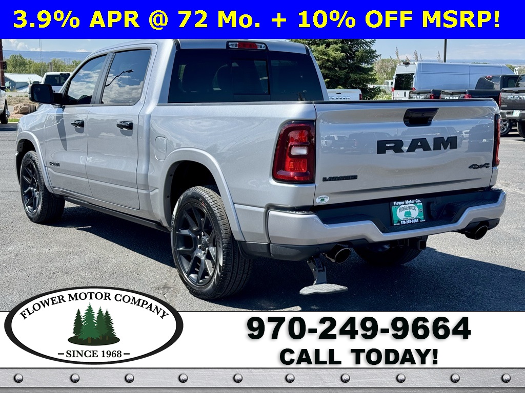 2025 Ram 1500 Laramie photo 5