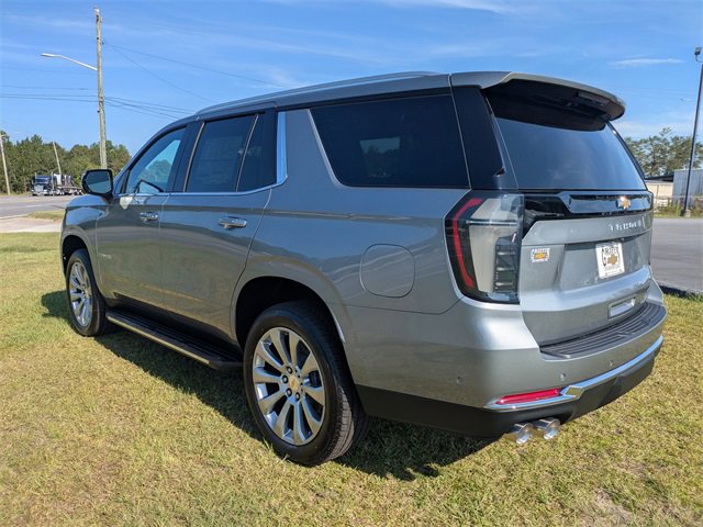 2025 Chevrolet Tahoe Premier photo 6