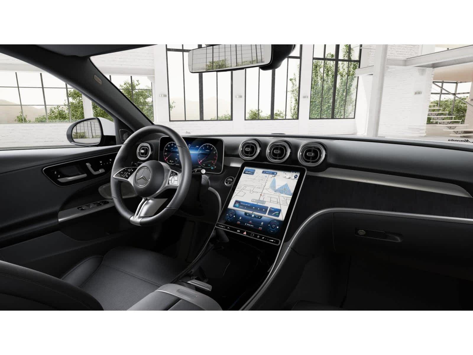 2025 Mercedes Benz C 300 photo 4
