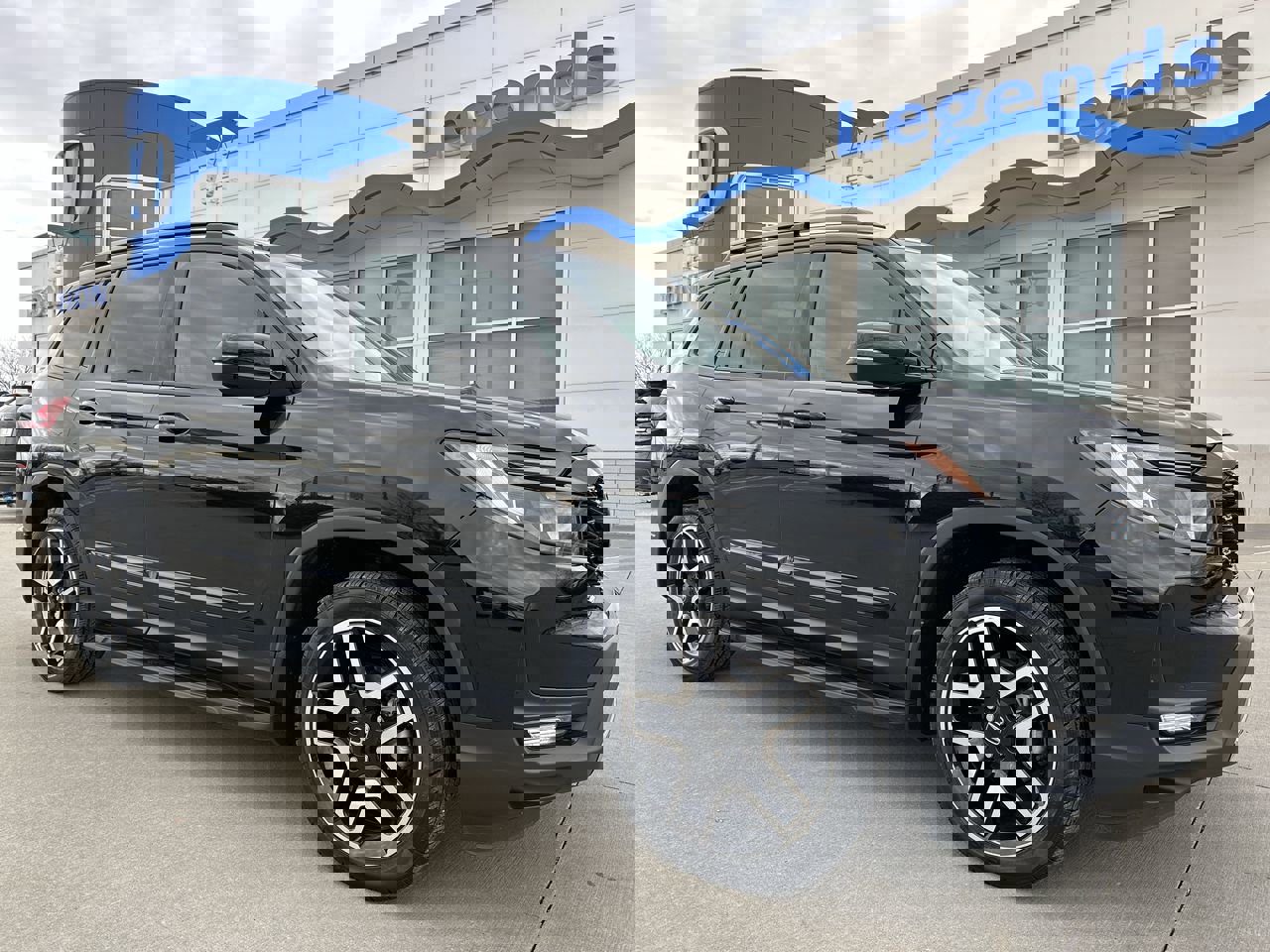 2023 Honda Passport Elite's photo