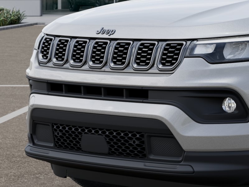 2025 Jeep Compass Latitude photo 4