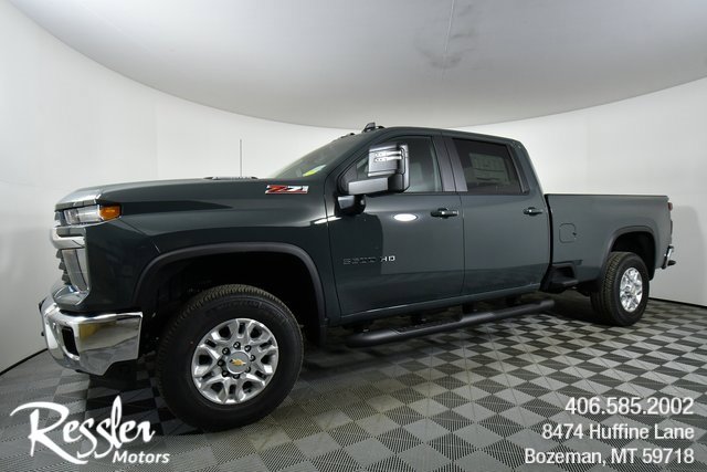2026 Chevrolet Silverado 3500HD LT's photo