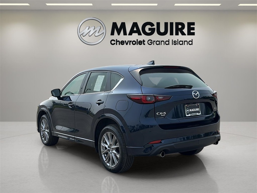 2024 Mazda CX-5 2.5 S Premium photo 4
