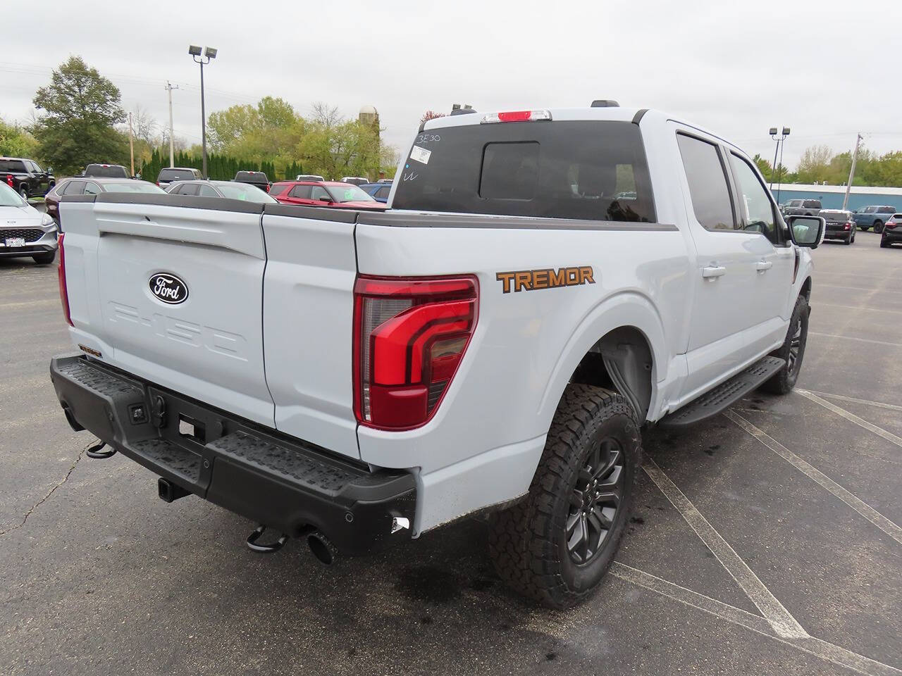 2025 Ford F-150 Tremor photo 3