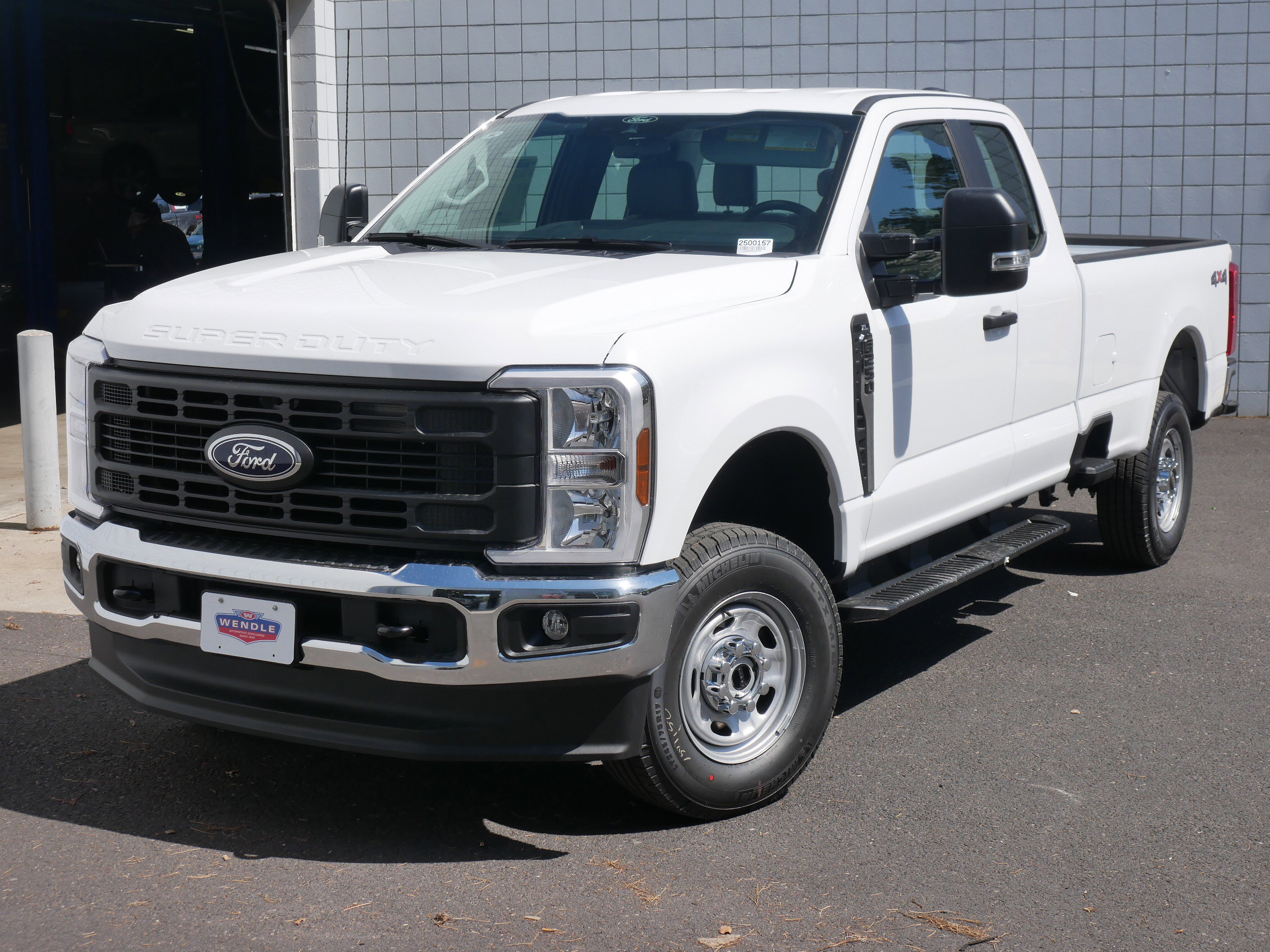 2025 Ford F-250 XL photo 2