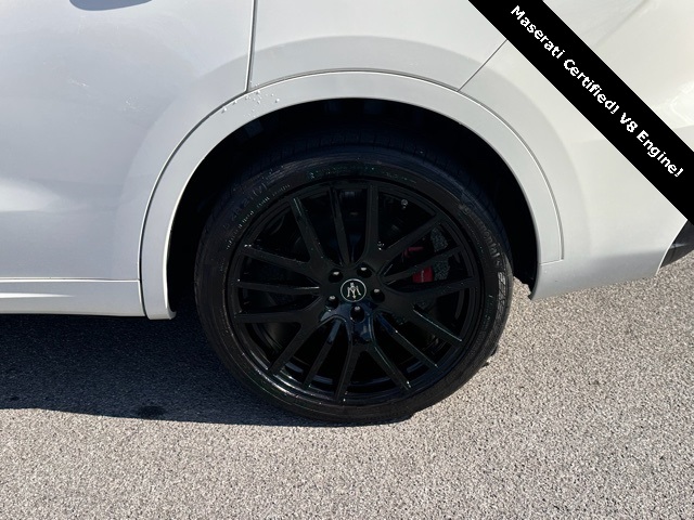 2022 Maserati Levante Modena S photo 19