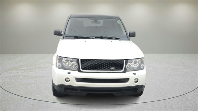 Used 2008 Land Rover Range Rover Sport Supercharged with VIN SALSH23458A126686 for sale in Glendale Heights, IL
