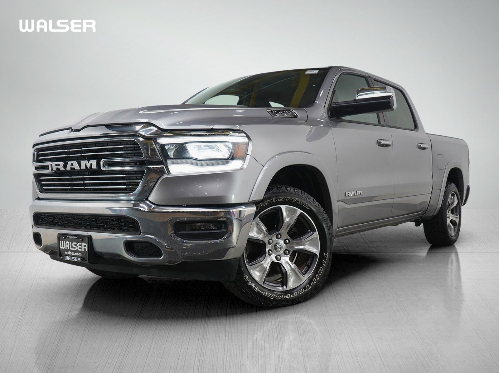 2019 RAM Ram 1500 Pickup Laramie's photo