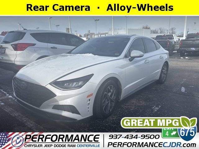 2022 Hyundai Sonata SEL